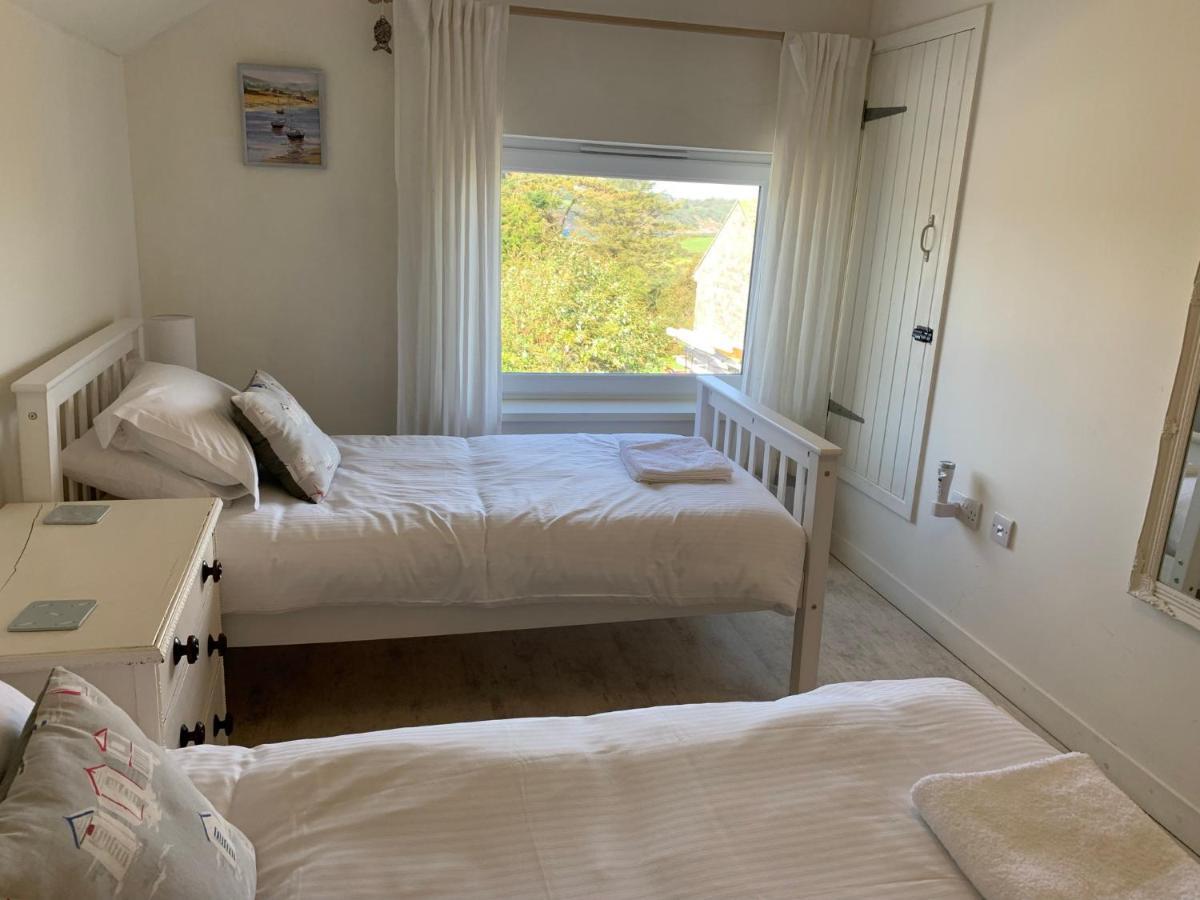 Little Karenza Is The Perfect Cornish Getaway Villa Saint Anthony Екстериор снимка