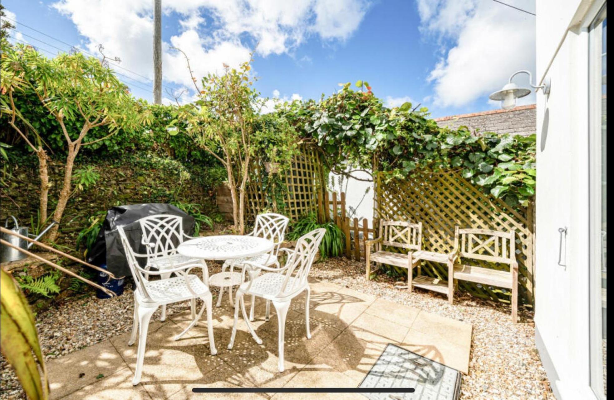 Little Karenza Is The Perfect Cornish Getaway Villa Saint Anthony Екстериор снимка